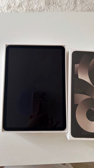 iPad Air 5ª Gen Oro