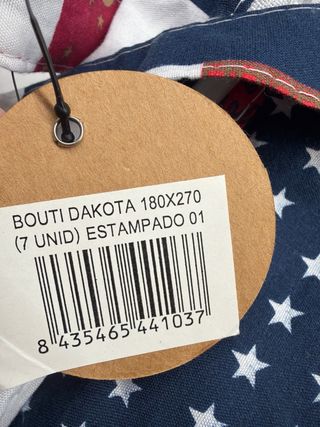 Tende per Bambini Stelle e Strisce