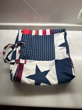 Tende per Bambini Stelle e Strisce