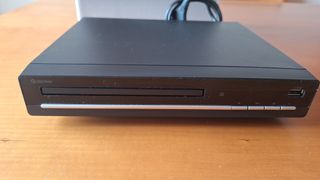 Reproductor DVD Denver Negro