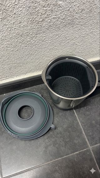 Vaso Thermomix TM31 con accesorios