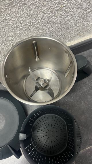 Vaso Thermomix TM31 con accesorios