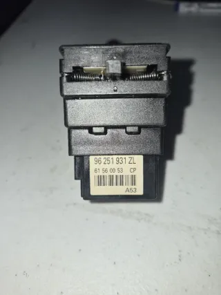 Mando Luces Peugeot 406 Coupé