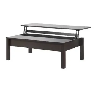 Leer anuncio. Mesa de centro Östavall Ikea elevabl
