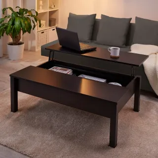 Leer anuncio. Mesa de centro Östavall Ikea elevabl