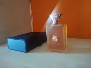 Amouage Overture , original ,Made In Oman.