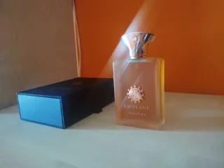 Amouage Overture , original ,Made In Oman.