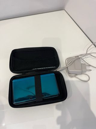Nintendo 3DS Blu con Accessori
