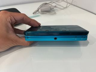 Nintendo 3DS Blu con Accessori