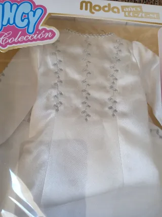 Nancy Moda Vestido de Novia Clasicista Entrega 110