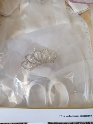 Nancy Moda Vestido de Novia Clasicista Entrega 110