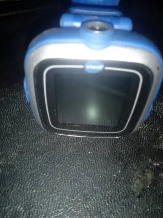 Reloj Vtech Azul