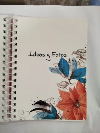 Libro Planning Mi Boda