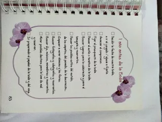 Libro Planning Mi Boda