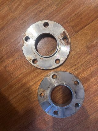 Separadores BMW serie 1 5x120 72.6mm 12x1.5