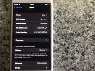 iPhone 8 y iPad Air 2