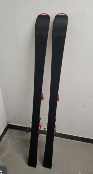 Esquís Atomic Race 6 130 cm Niños