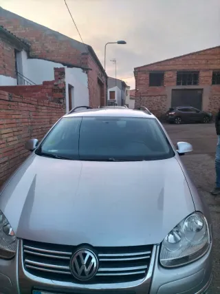 Volkswagen Golf 2008