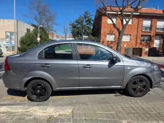 Chevrolet Aveo 2011