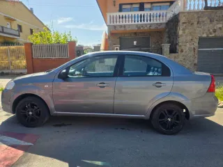 Chevrolet Aveo 2011