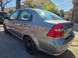 Chevrolet Aveo 2011
