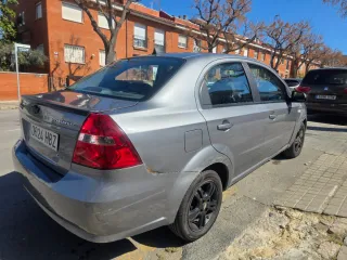 Chevrolet Aveo 2011
