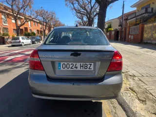 Chevrolet Aveo 2011
