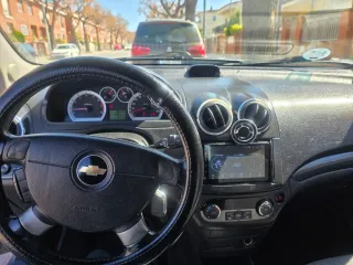 Chevrolet Aveo 2011