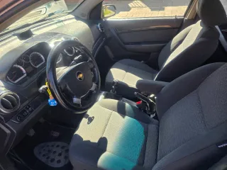Chevrolet Aveo 2011