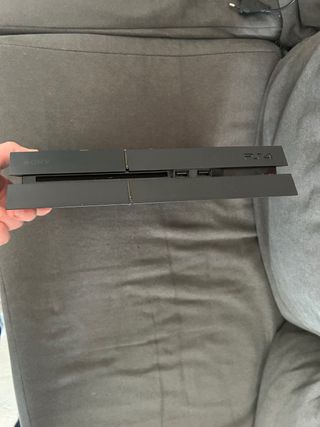 PS4 (PlayStation 4) Negra