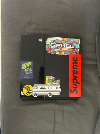 PS4 (PlayStation 4) Negra