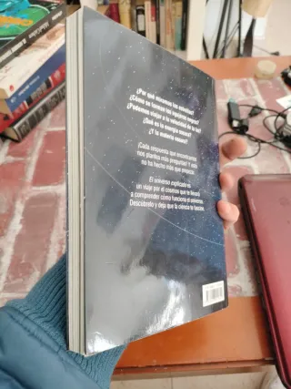 LIBRO: El universo explicado
