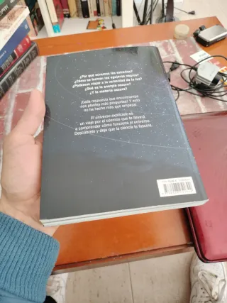 LIBRO: El universo explicado