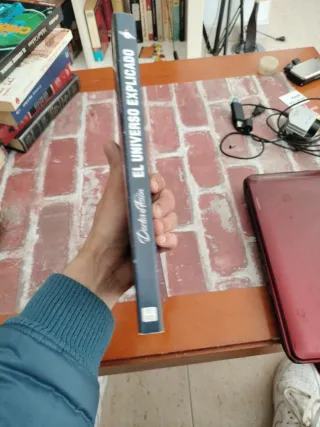 LIBRO: El universo explicado