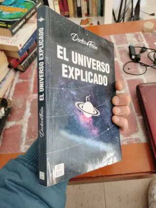 LIBRO: El universo explicado