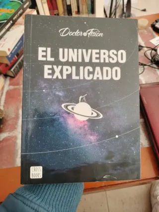 LIBRO: El universo explicado