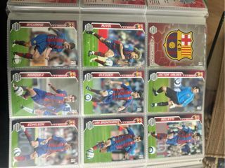 Cromos La Liga Retro