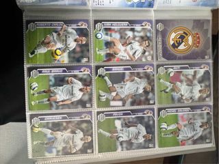 Cromos La Liga Retro