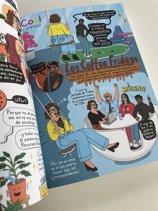 Coñodramas (Moderna de pueblo)