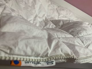 Edredón Ikea SOTVEDEL Cama 80 o de 90cms