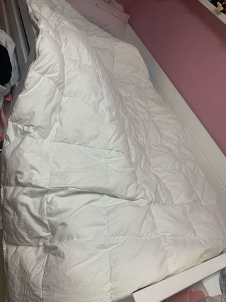 Edredón Ikea SOTVEDEL Cama 80 o de 90cms