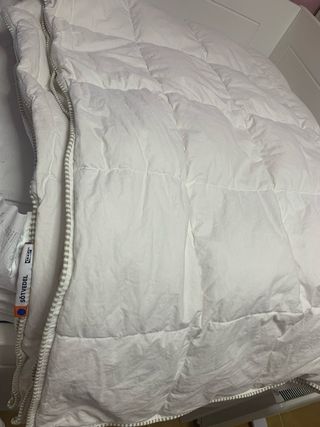 Edredón Ikea SOTVEDEL Cama 80 o de 90cms