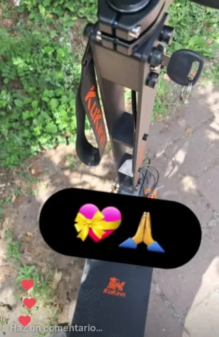 Kukirin G4 Patinete Eléctrico