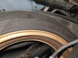 Honda CBR 600 RR Sportbike Roja/Blanca