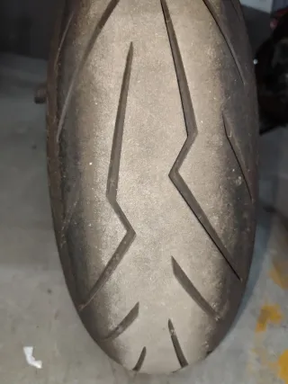 Honda CBR 600 RR Sportbike Roja/Blanca