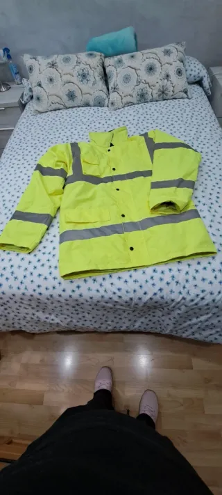 Polar COMSA Talla L Cierre Cremallera