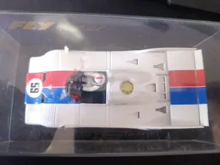 Porsche 917/10 Fly Car Model
