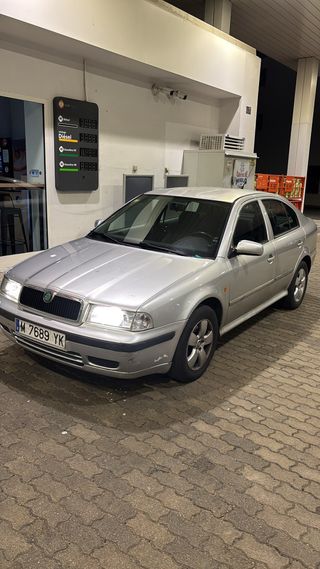 Skoda Octavia 1.9 TDI 90CV