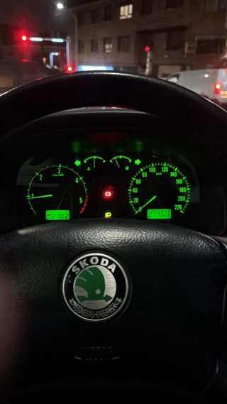 Skoda Octavia 1.9 TDI 90CV