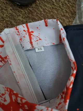 Disfraz terrifier XS